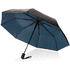 21" Impact AWARE RPET 190T Pongee kaksivärinen sateenvarjo, sininen lisäkuva 4